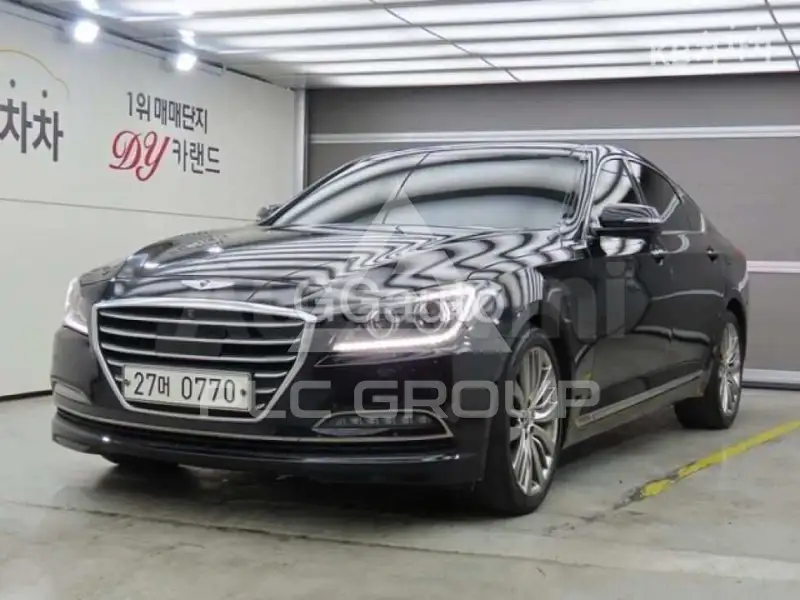 2016 Hyundai Genesis