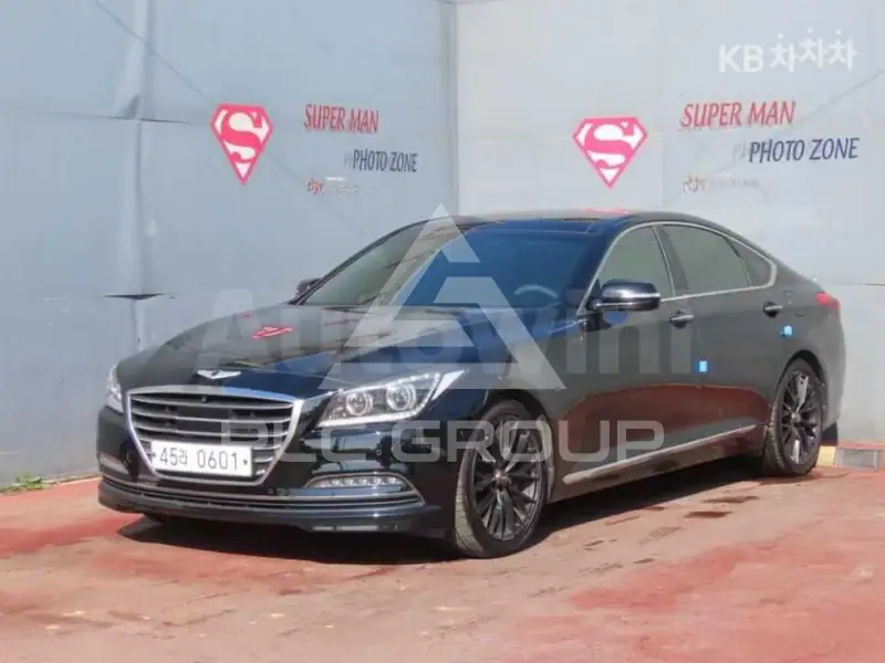 2016 Hyundai Genesis