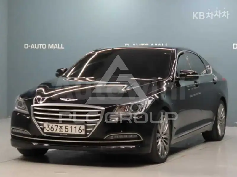 2016 Hyundai Genesis