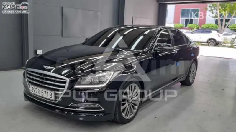 2016 Hyundai Genesis