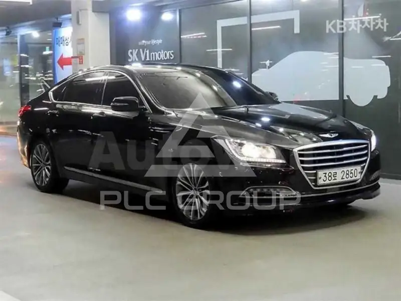 2016 Hyundai Genesis