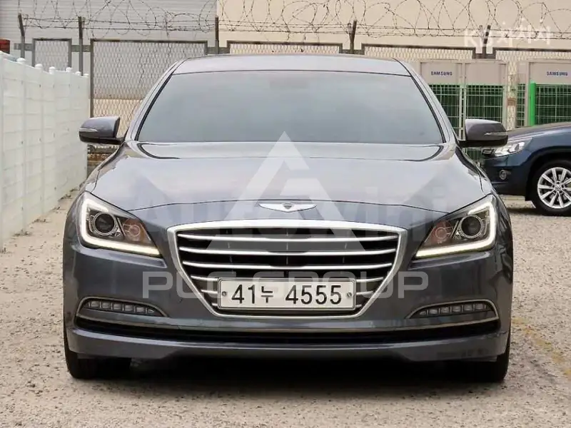 2016 Hyundai Genesis