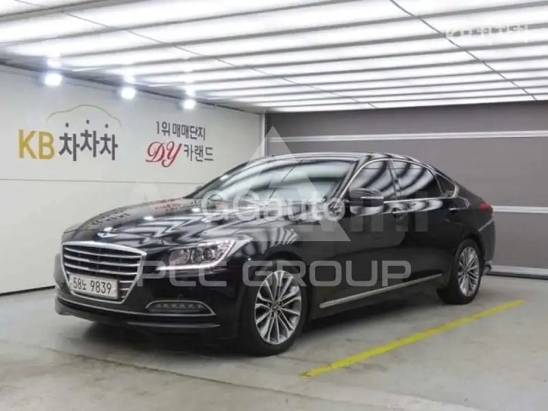2016 Hyundai Genesis
