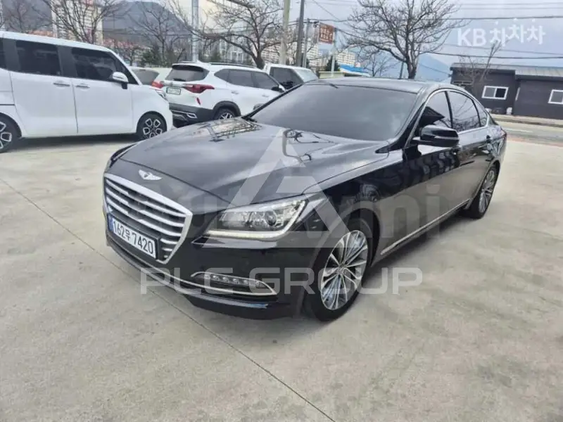 2016 Hyundai Genesis