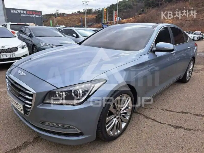 2016 Hyundai Genesis