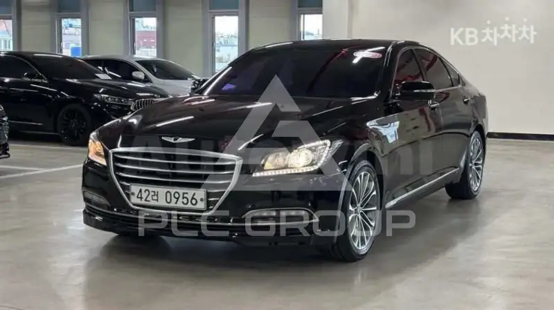 2016 Hyundai Genesis