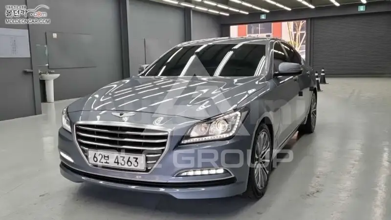 2016 Hyundai Genesis