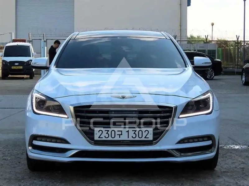 2016 Hyundai Genesis