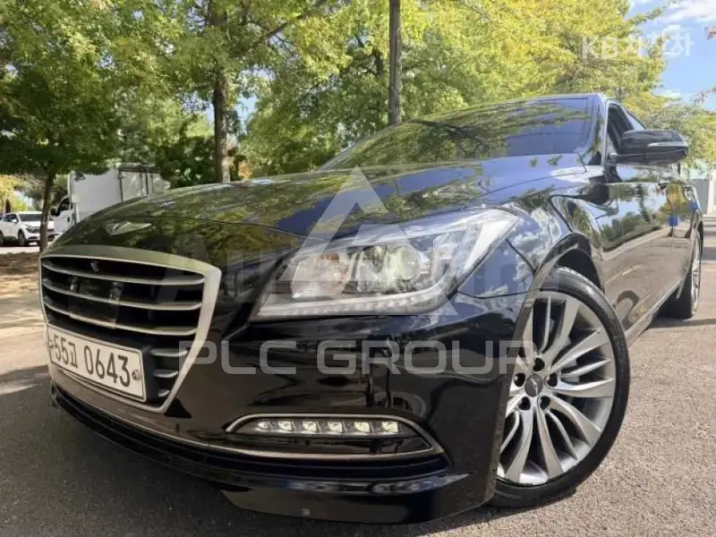 2016 Hyundai Genesis