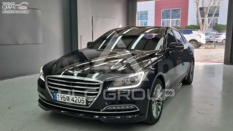 2016 Hyundai Genesis