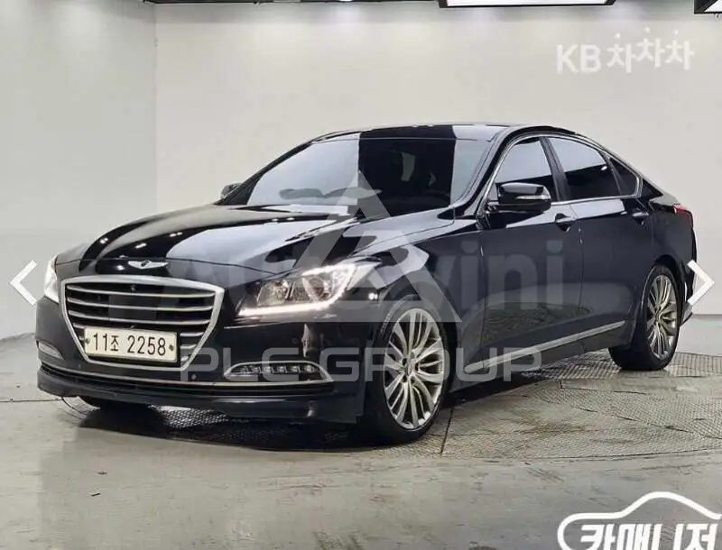 2016 Hyundai Genesis