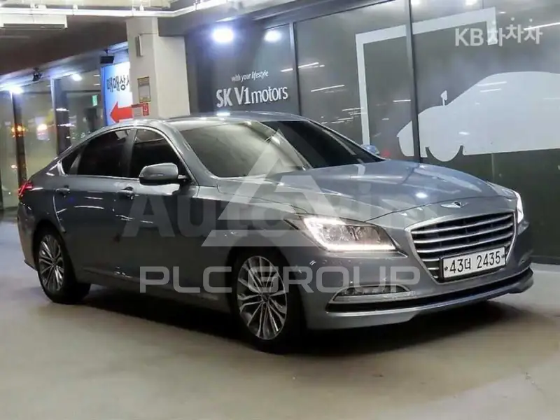 2016 Hyundai Genesis