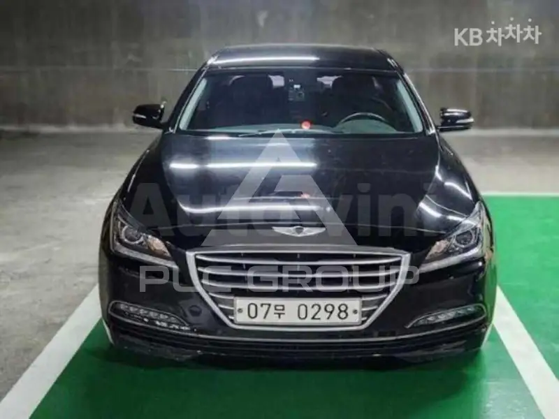 2016 Hyundai Genesis