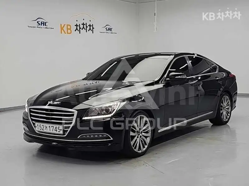 2016 Hyundai Genesis