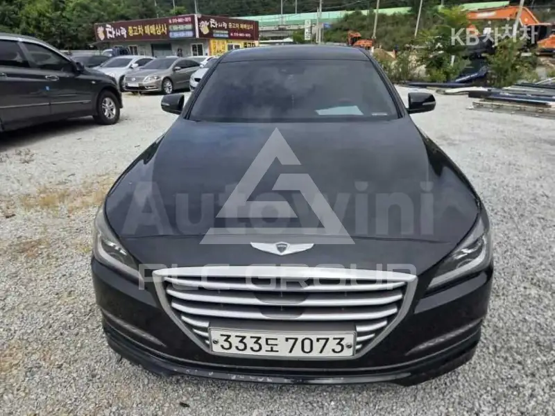2016 Hyundai Genesis