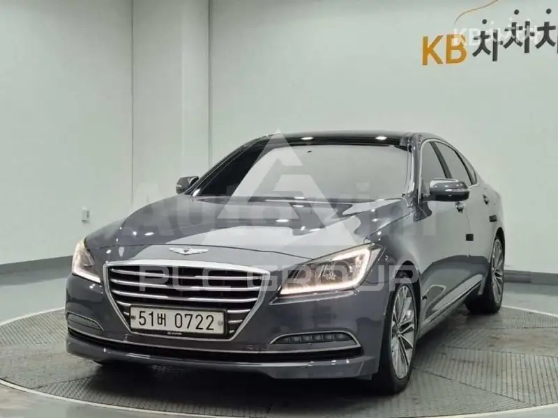 2016 Hyundai Genesis