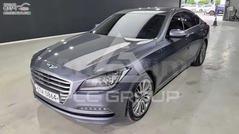 2016 Hyundai Genesis