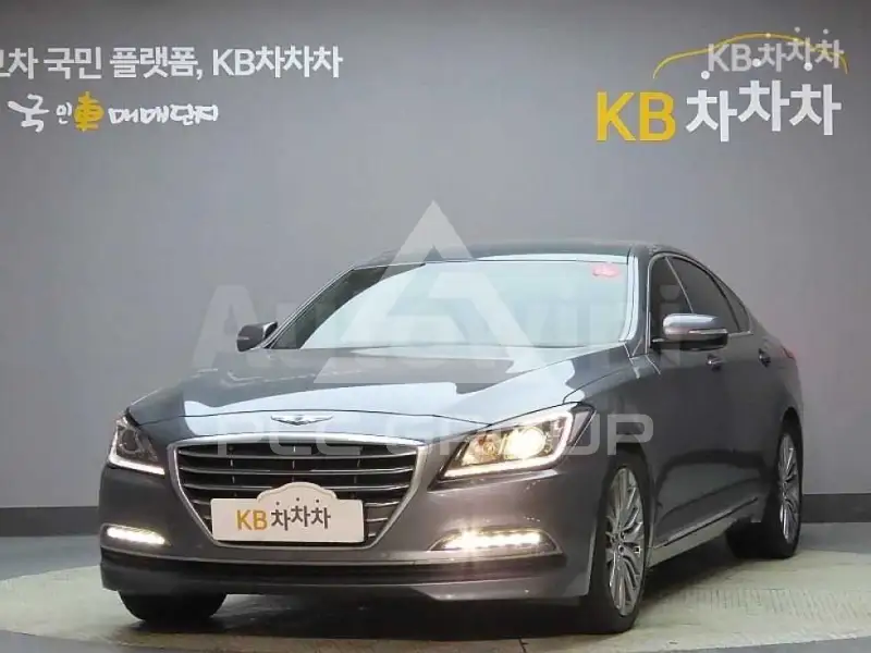 2016 Hyundai Genesis