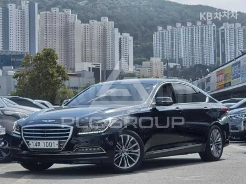 2016 Hyundai Genesis