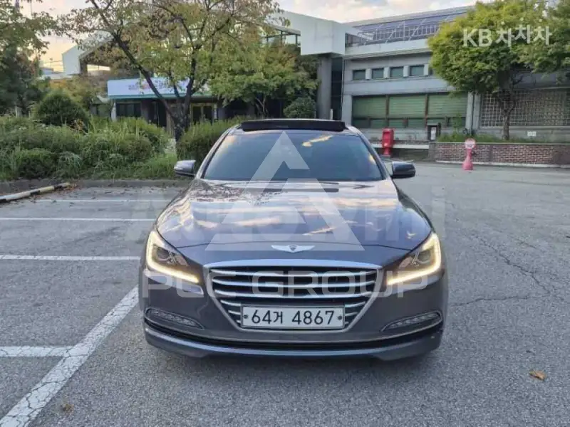 2016 Hyundai Genesis