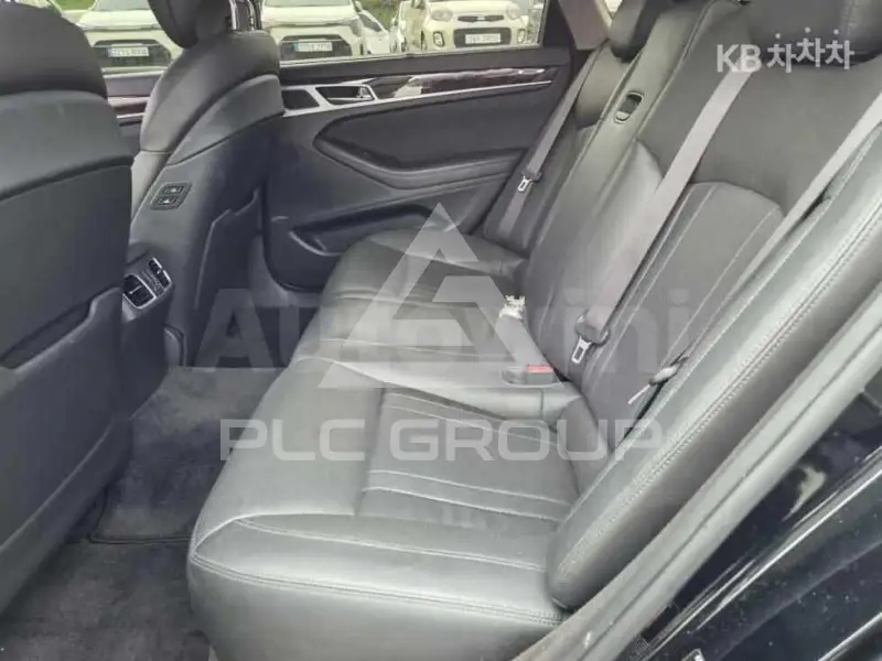 2016 Hyundai Genesis