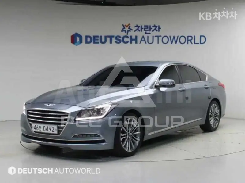 2016 Hyundai Genesis