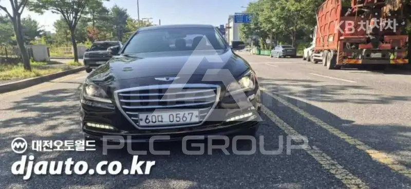 2016 Hyundai Genesis