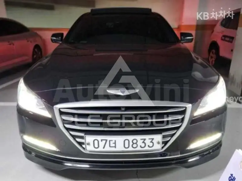 2016 Hyundai Genesis