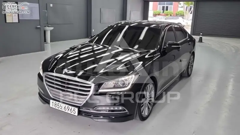2016 Hyundai Genesis
