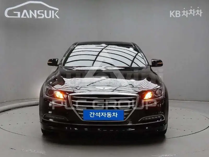 2016 Hyundai Genesis