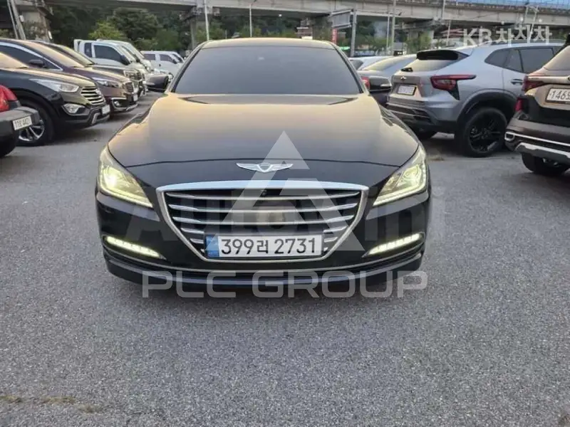 2016 Hyundai Genesis