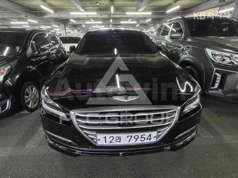 2016 Hyundai Genesis