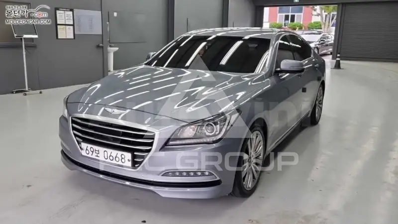 2016 Hyundai Genesis