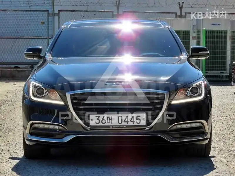 2016 Hyundai Genesis