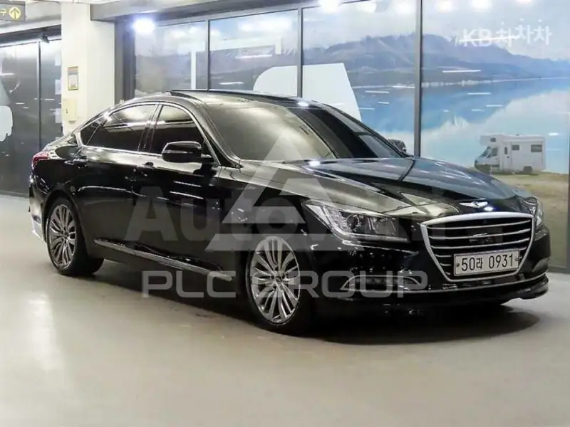 2016 Hyundai Genesis