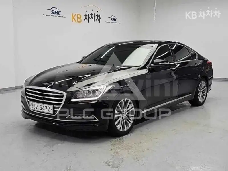 2016 Hyundai Genesis