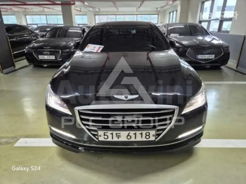 2016 Hyundai Genesis