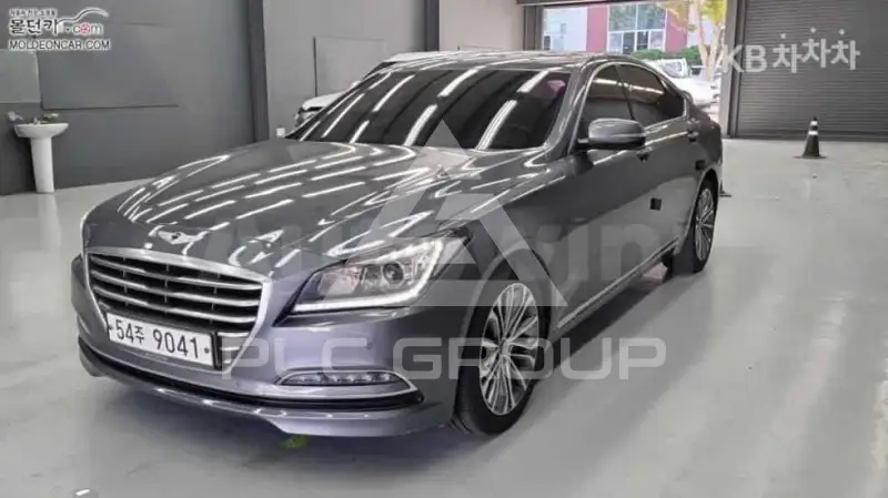 2016 Hyundai Genesis