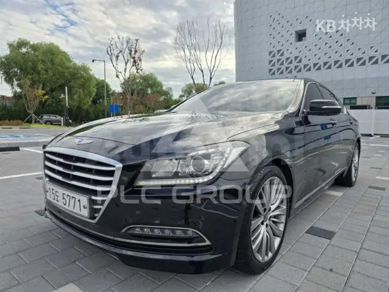 2016 Hyundai Genesis