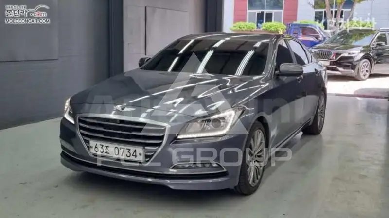 2016 Hyundai Genesis