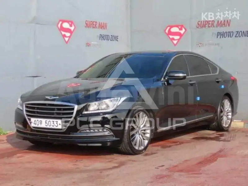 2016 Hyundai Genesis