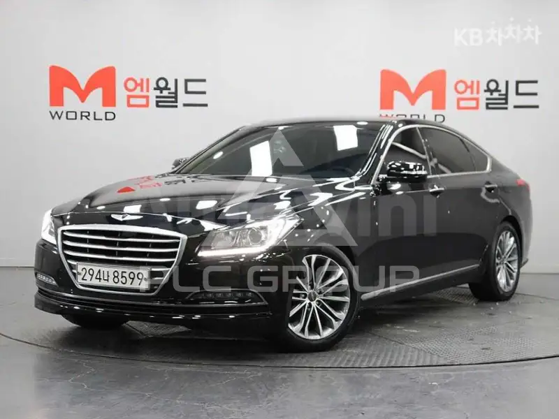 2016 Hyundai Genesis