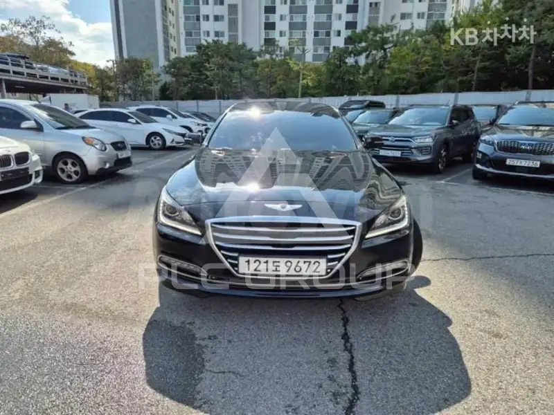 2016 Hyundai Genesis