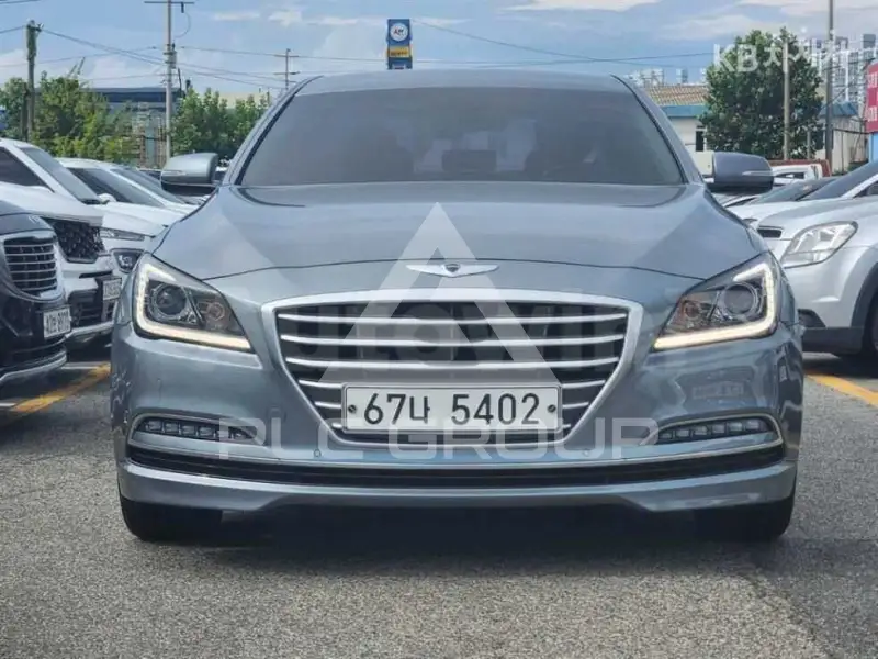 2016 Hyundai Genesis