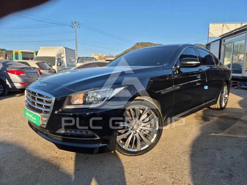 2016 Hyundai Genesis