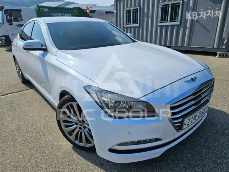 2016 Hyundai Genesis
