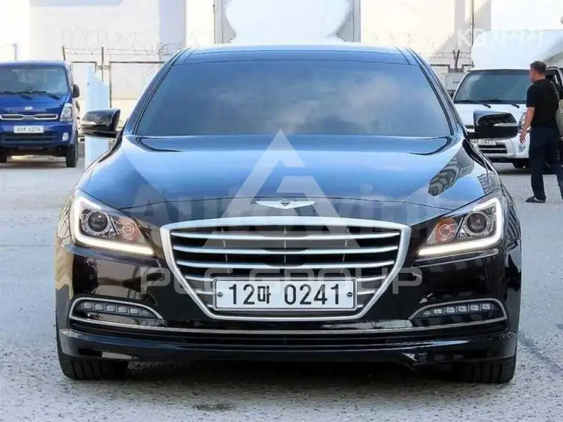 2016 Hyundai Genesis