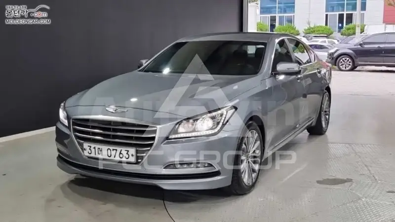 2016 Hyundai Genesis