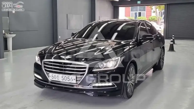 2016 Hyundai Genesis