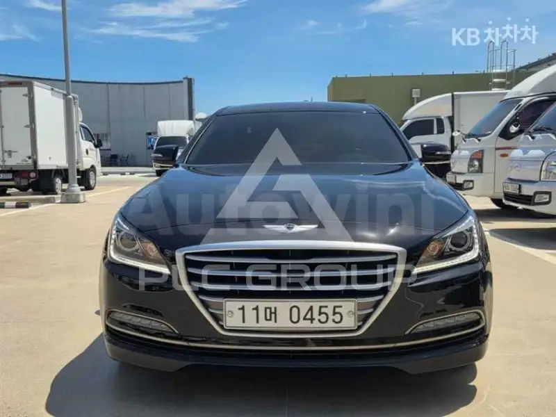2016 Hyundai Genesis